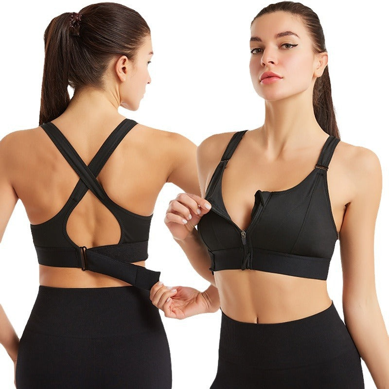 Supportive Sports Bra