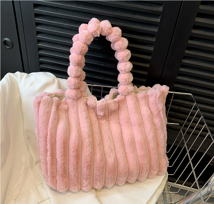 Sac à main élégant pour dames, noir - Polyvalent et stylé