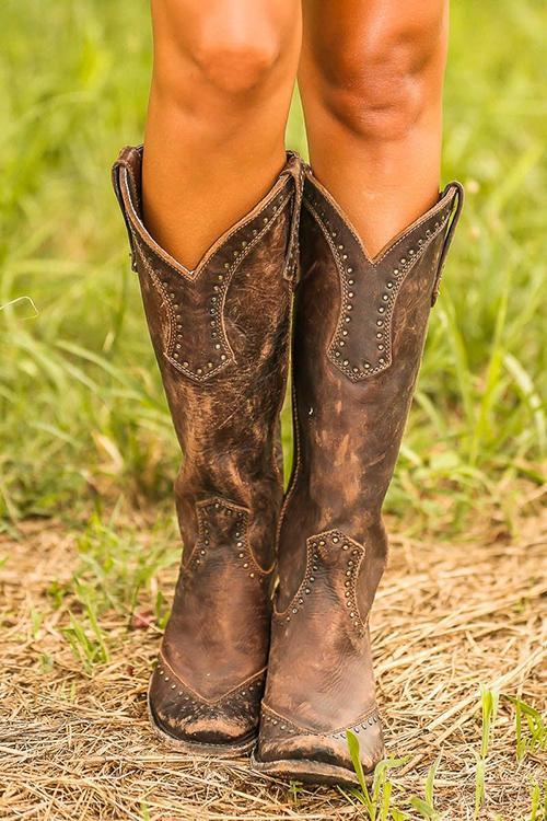 Rover | Cowboy Boots for Women – Stylish, Comfortable & Durable 0