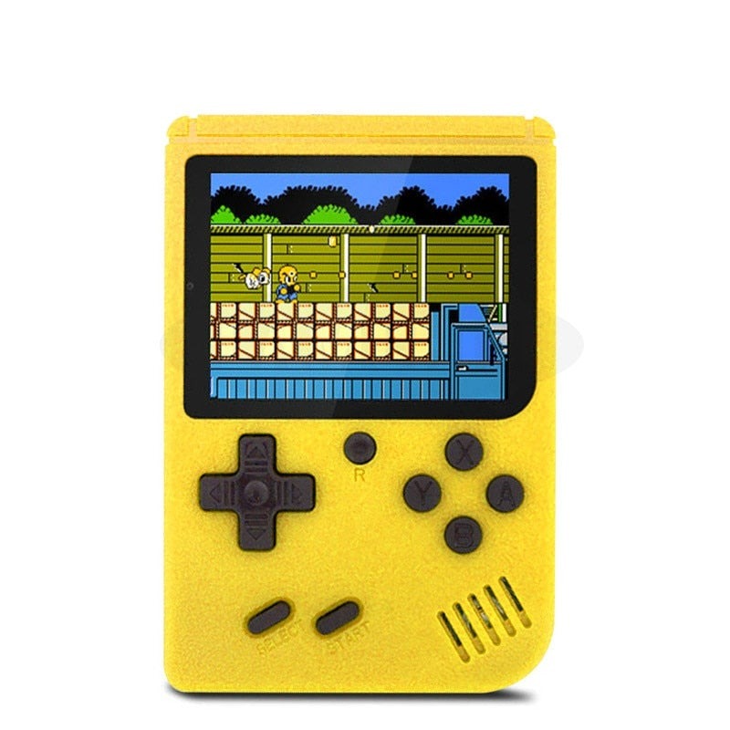 Konsola do gier retro z 400 grami