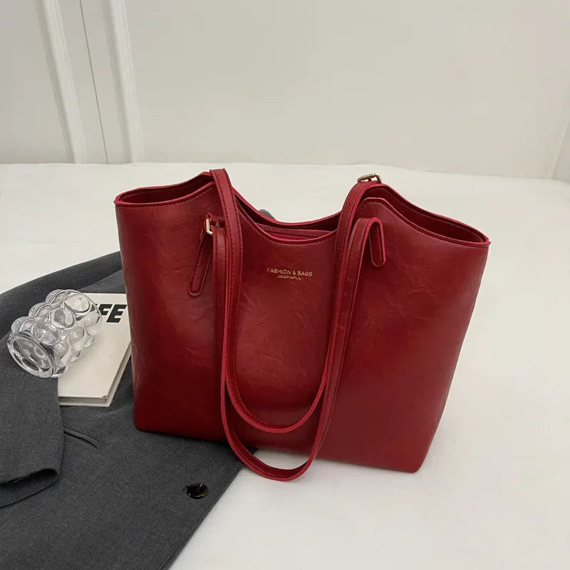 Rabbit Charm Tote Bag for Women - Image 6