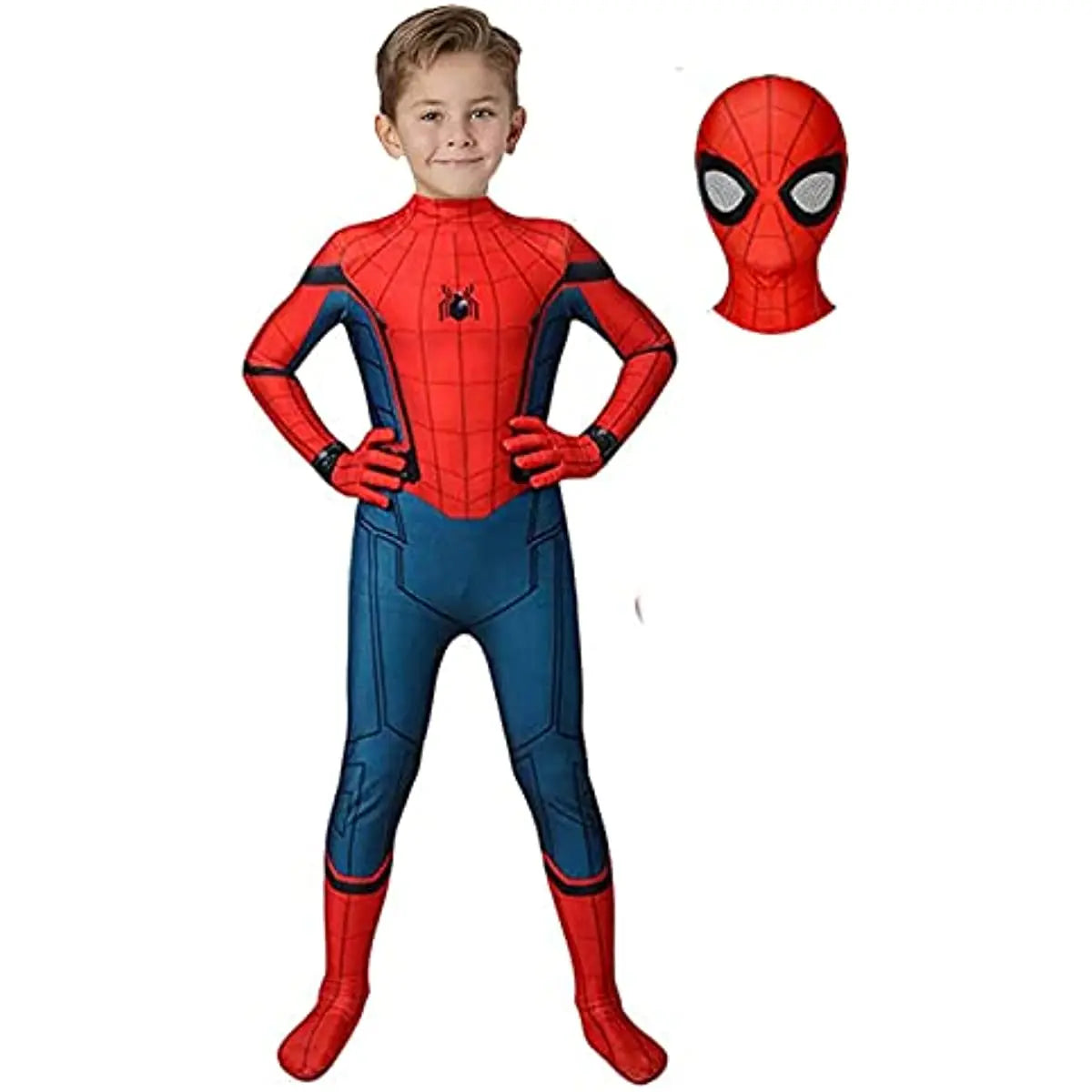 Κοστούμι Spider-Man - στολή σούπερ ήρωα για παιδιά