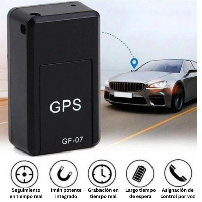 Μίνι μαγνητικό GPS Tracker - Παγκόσμια εμβέλεια