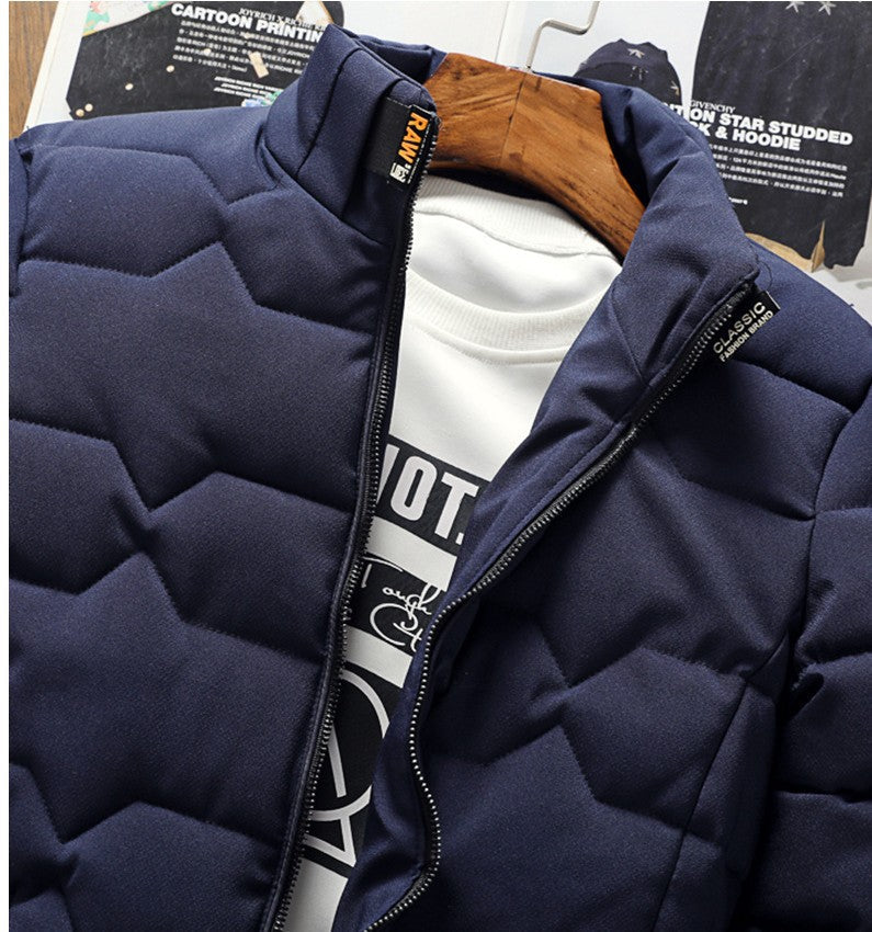 Men’s Premium Lightweight Spring Jacket – Modern Casual Outerwear