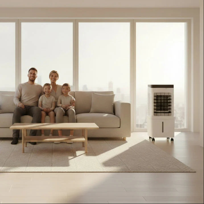 Enfriador de aire portátil CoolNova 3 en 1