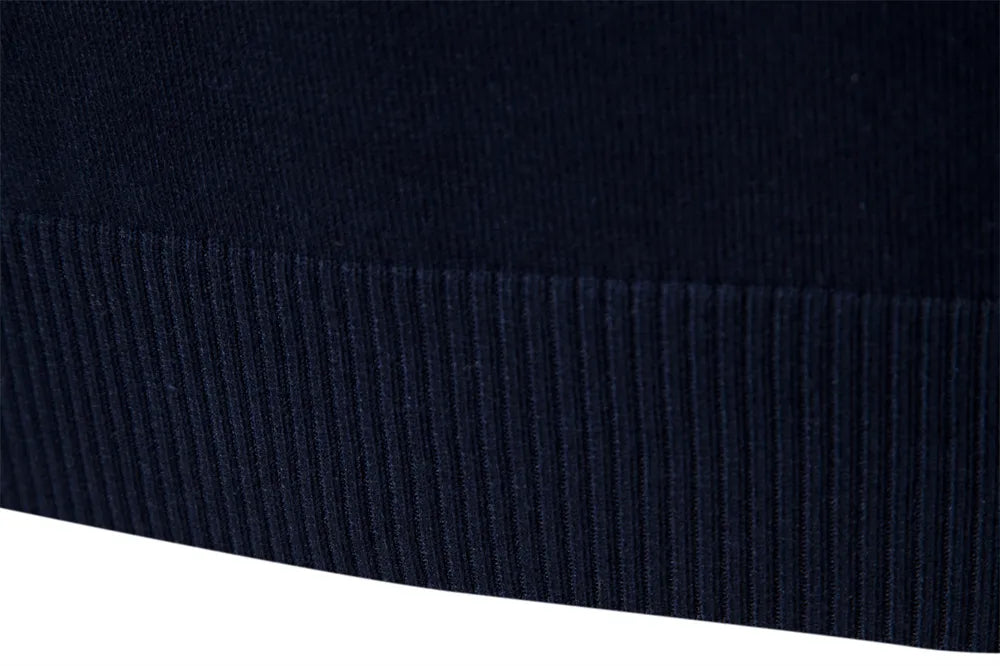 Stylish Half-Zip Sweater | Comfortable and Fashionable Fit