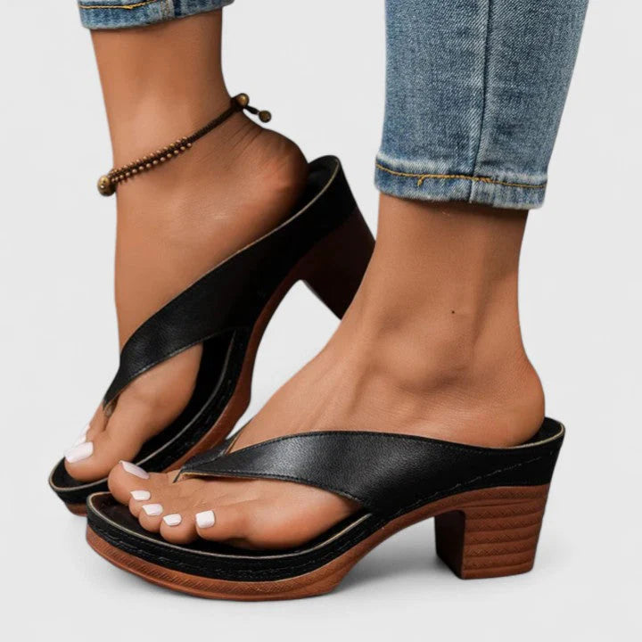 Talonnettes orthopédiques