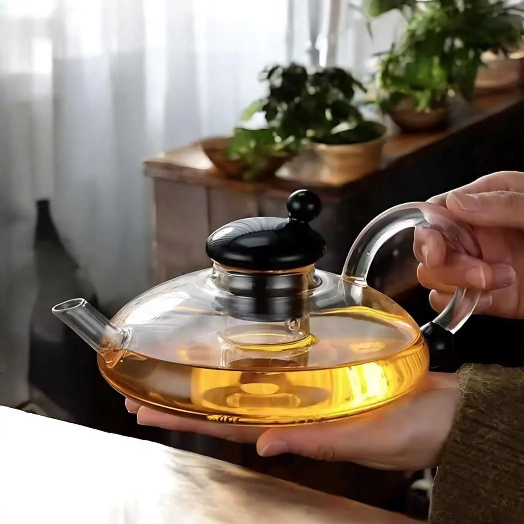 Sereno Filtration Teapot Set Inovessa