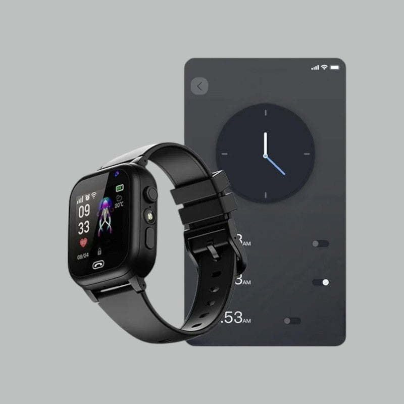 Kinder Smartwatch - GPS, SOS & κάμερα