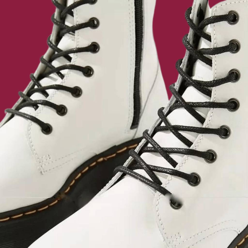 Bertha stylish boots - edgy and comfortable