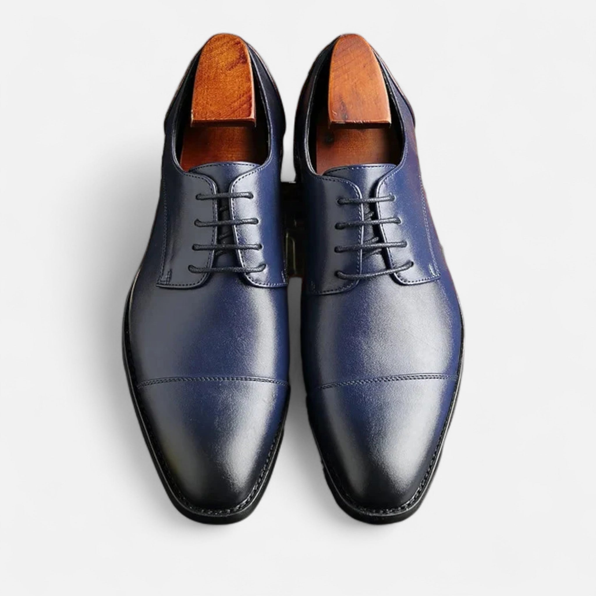 Sven | Men’s Oxford Shoes – Premium Leather, Breathable Comfort & Timeless Style 2