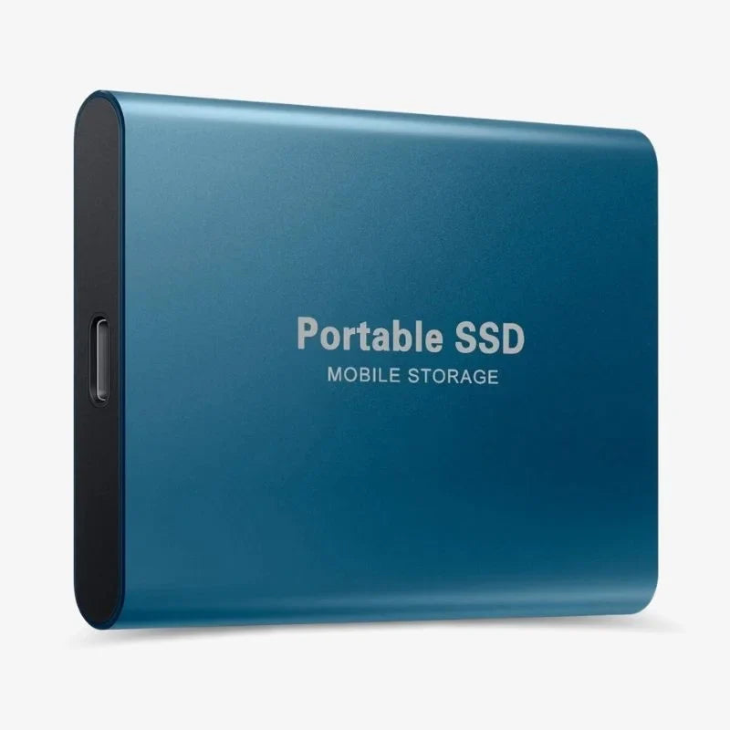 Portable External SSD for Women - Image 1