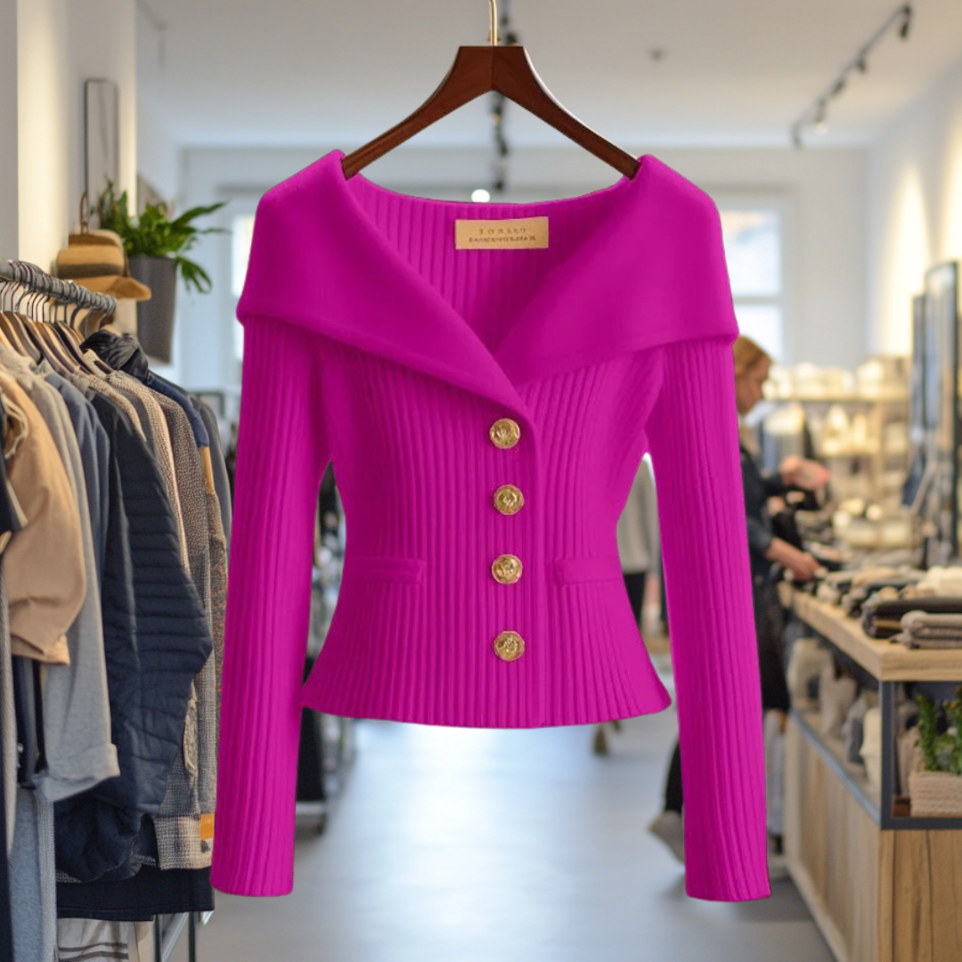 Annika - Luxury cardigan