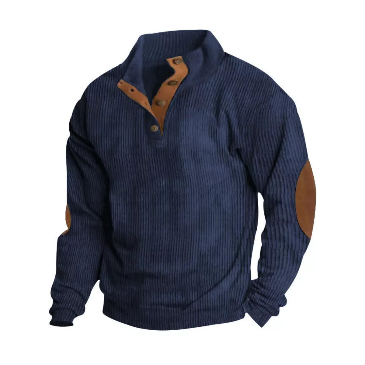 Aldric | Men's Sweater | Thick Knit and Durable Warmth