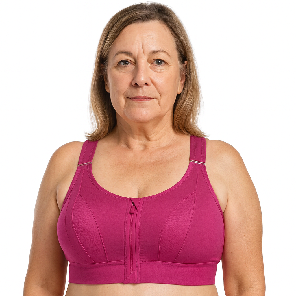 Supportive Sports Bra
