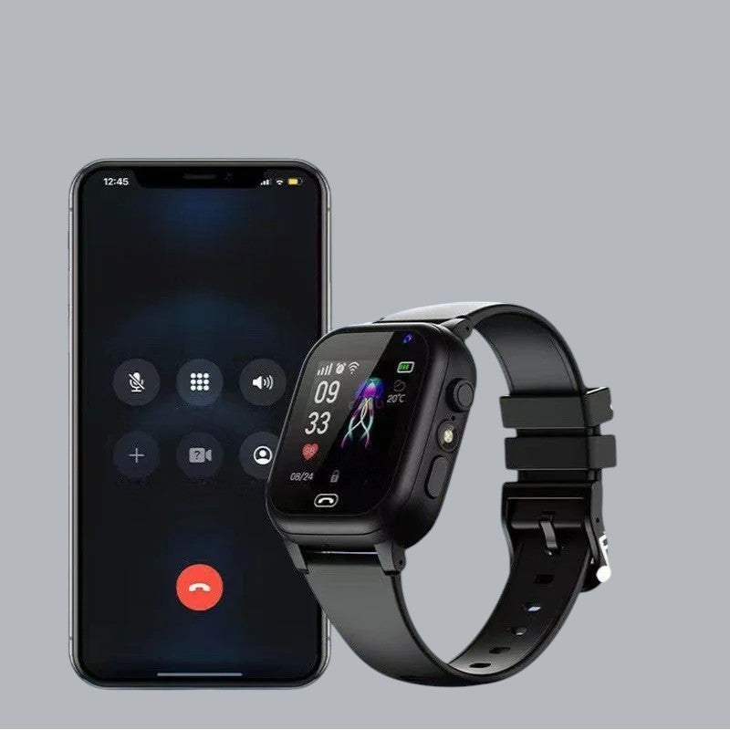 Kinder Smartwatch - GPS, SOS & κάμερα