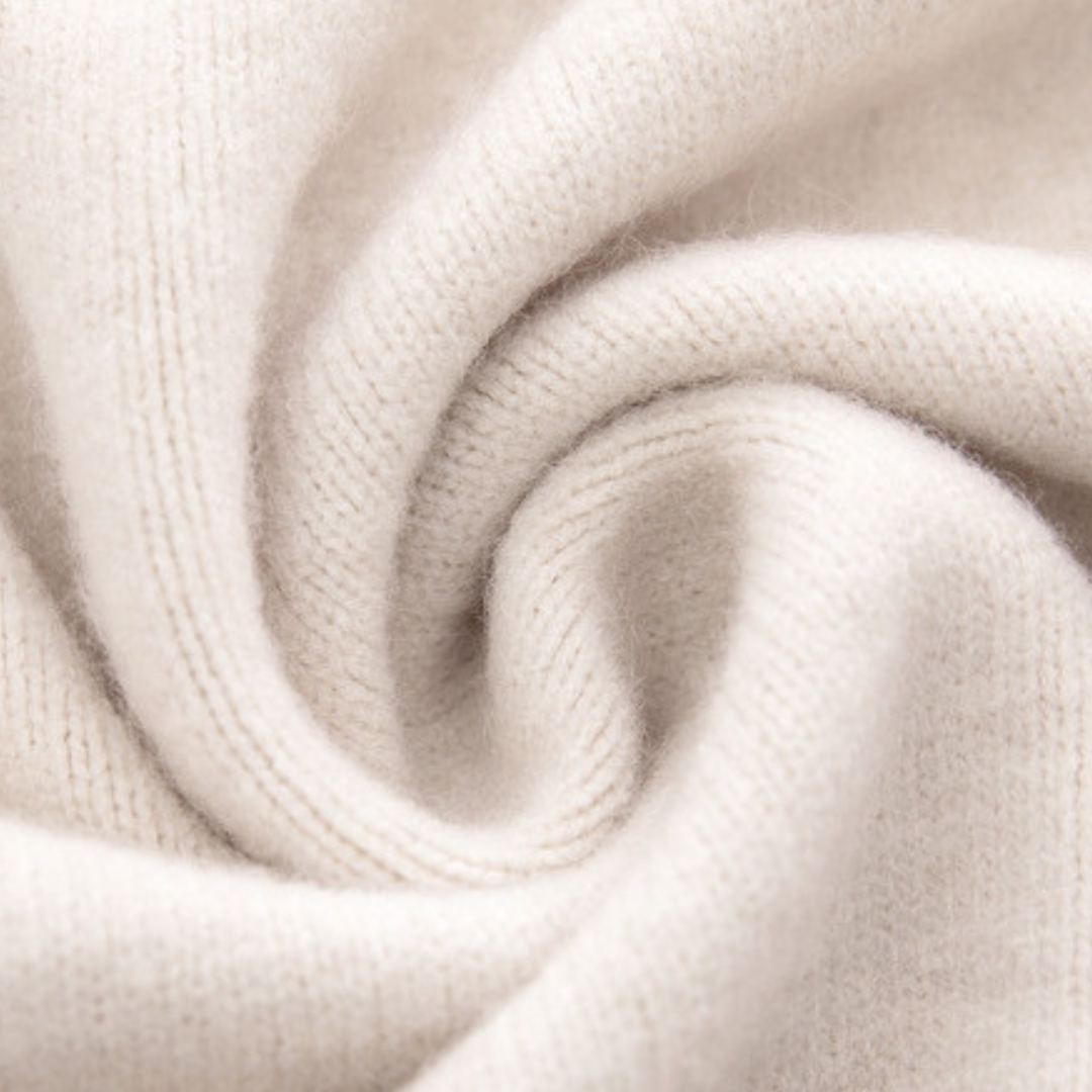 Cardigan lungo da donna in maglia | Morbido e minimalista