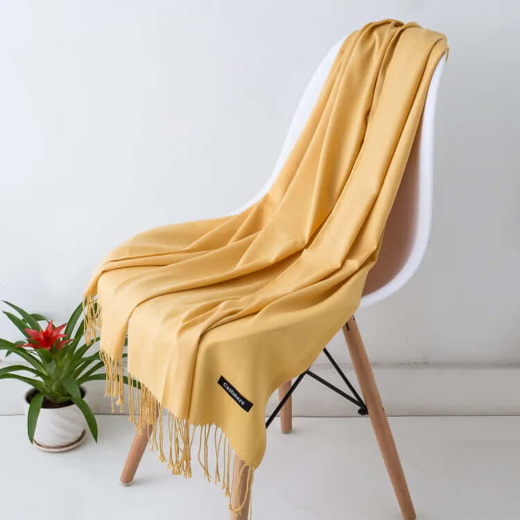 Dámský měkký šátek – lehký šátek na každodenní nošení – velký oversized šátek pro vrstvení – měkký a hřejivý zimní šátek