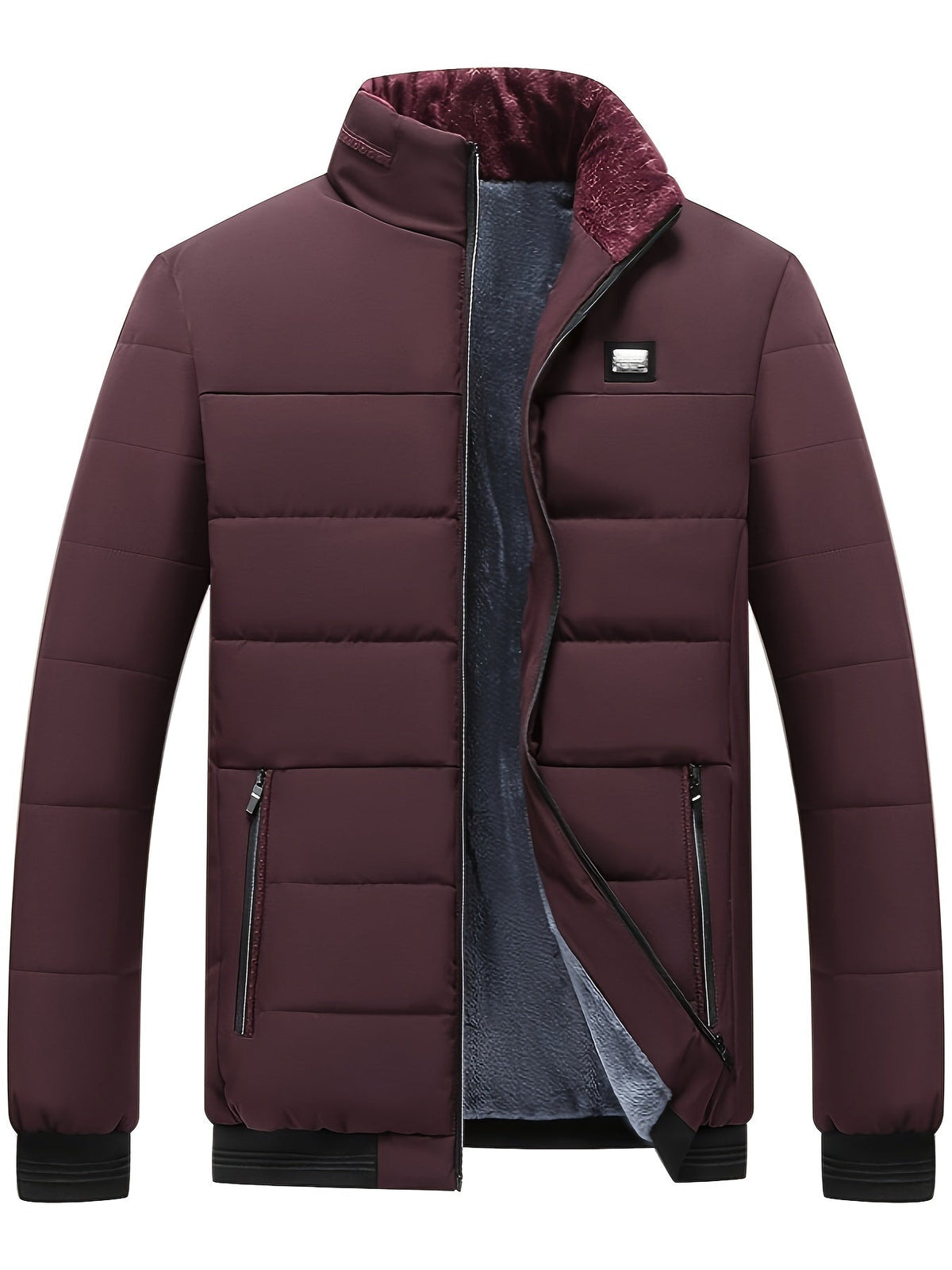 Jasper quilted jacket - for a stylish look