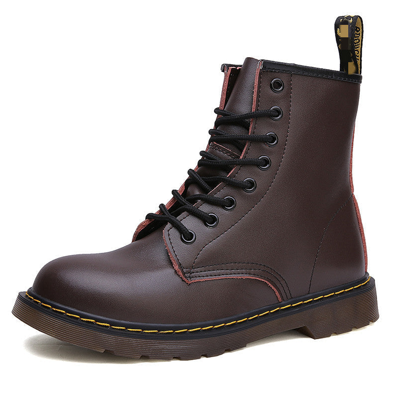 Modern women's lace-up boots – Comfortable & versatile design