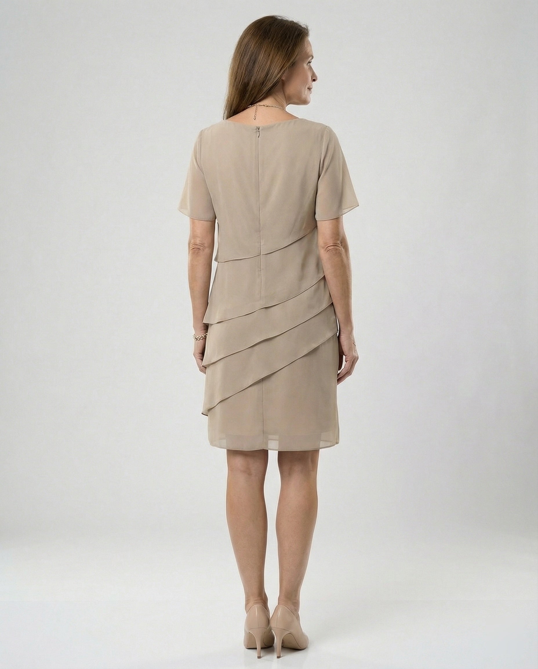 Rochie elegantă, mulată, pentru femei