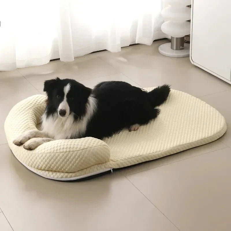 Image of Dog Orthopedic Lounger Pet Bed