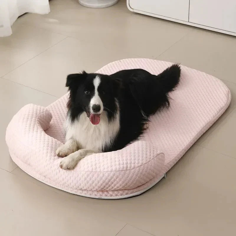 Image of Dog Orthopedic Lounger Pet Bed