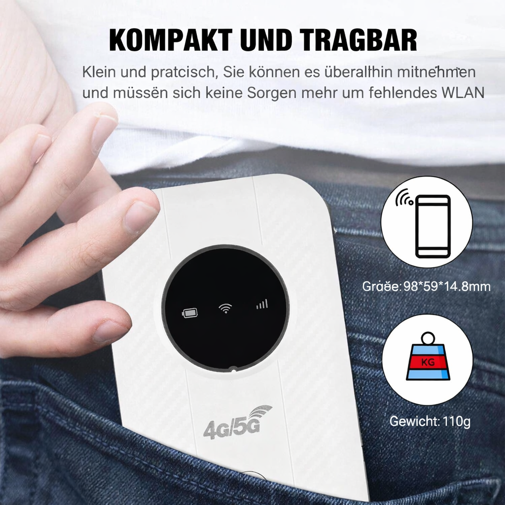 Image of Hotspot 4G LTE NetLink