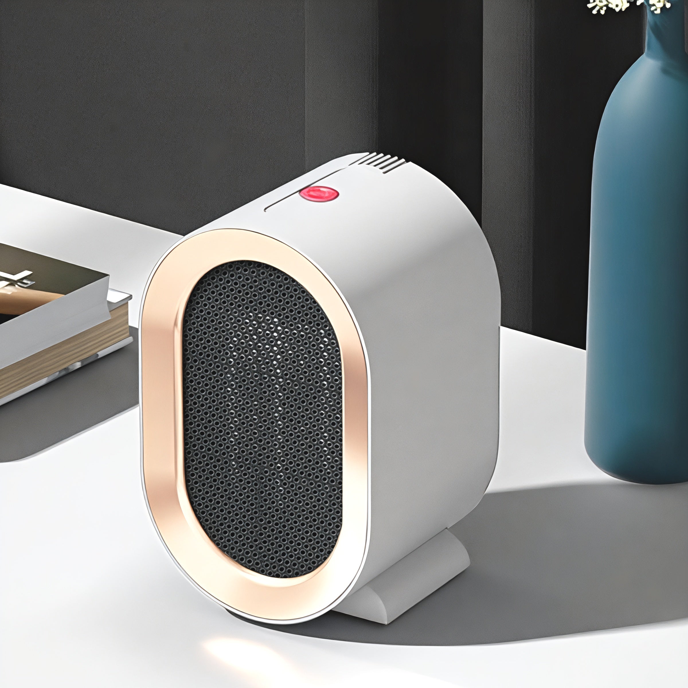 CopperGlow - Hordozható elektromos fűtőtest | Energiahatékony fűtés otthonra