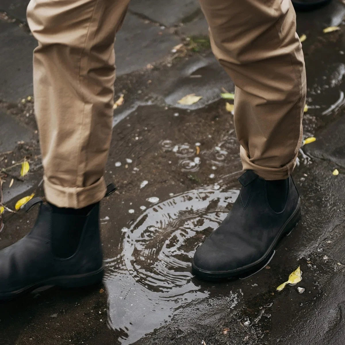 Image of Men's Chelsea Ankle Boots
