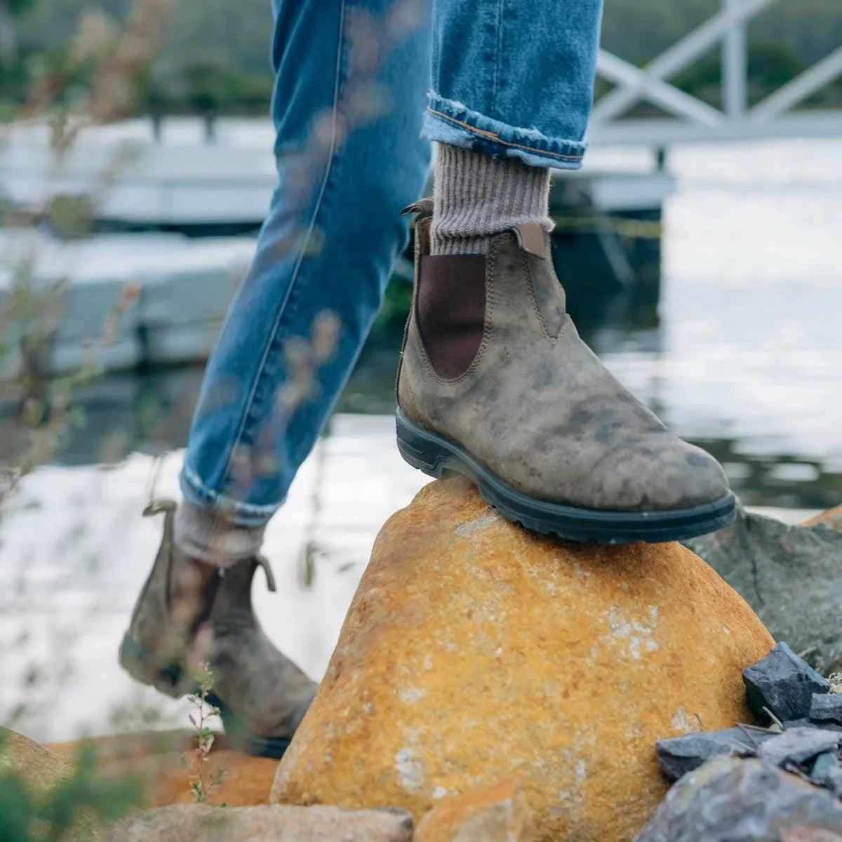 Image of Men's Chelsea Ankle Boots