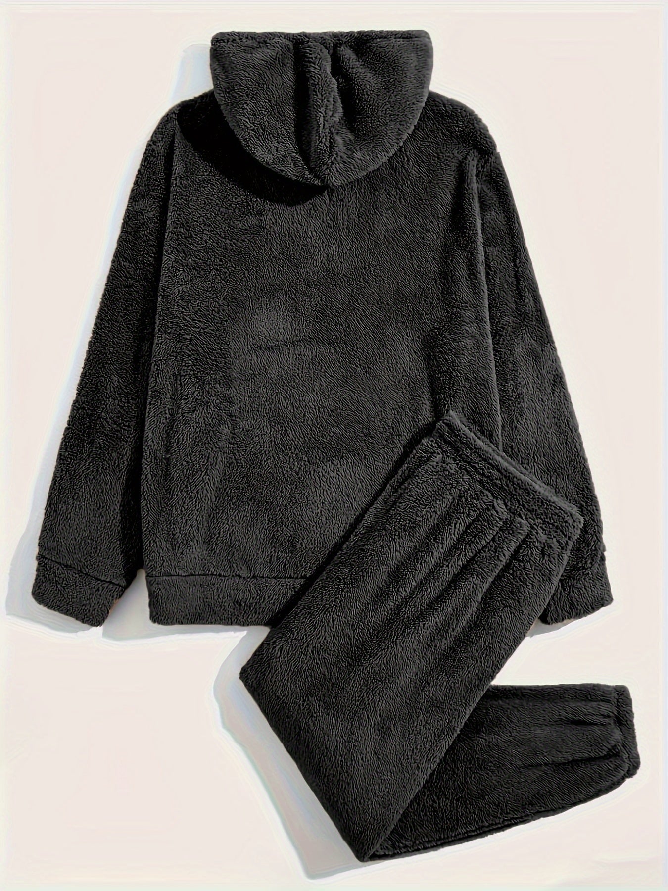 Image of Men's Hooded Lounge Set
