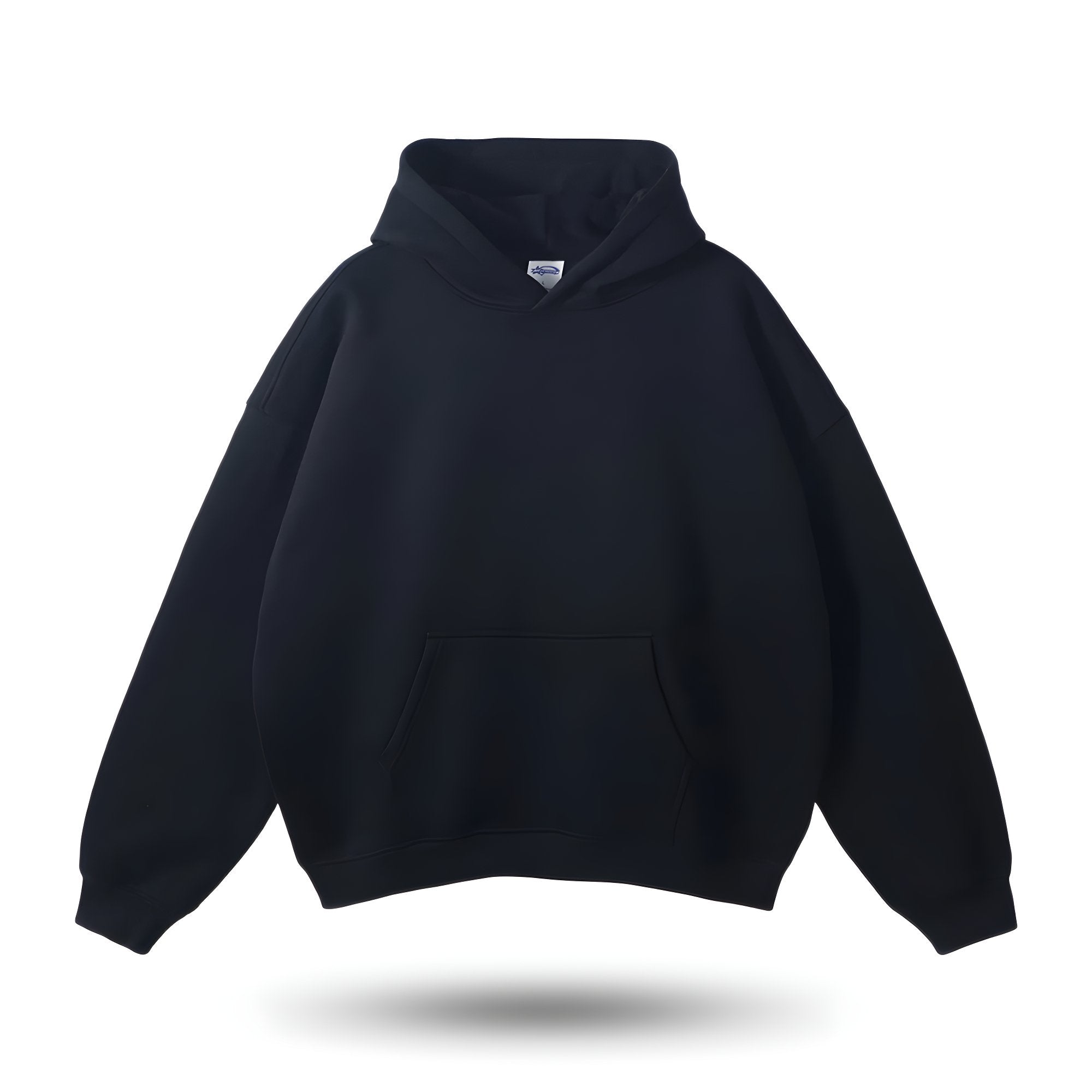 Image of Men's Kangaroo Pocket Pullover Hoodie