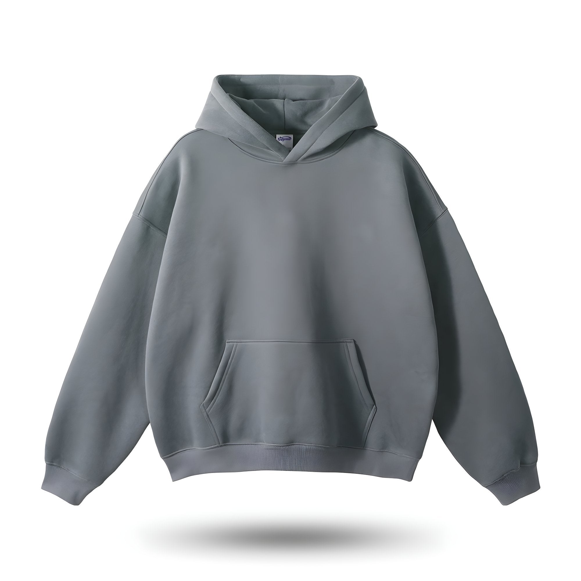 Image of Men's Kangaroo Pocket Pullover Hoodie