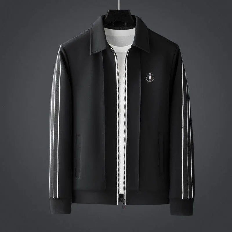 Men's Tracksuit Set Zip-Up Jacket Joggers