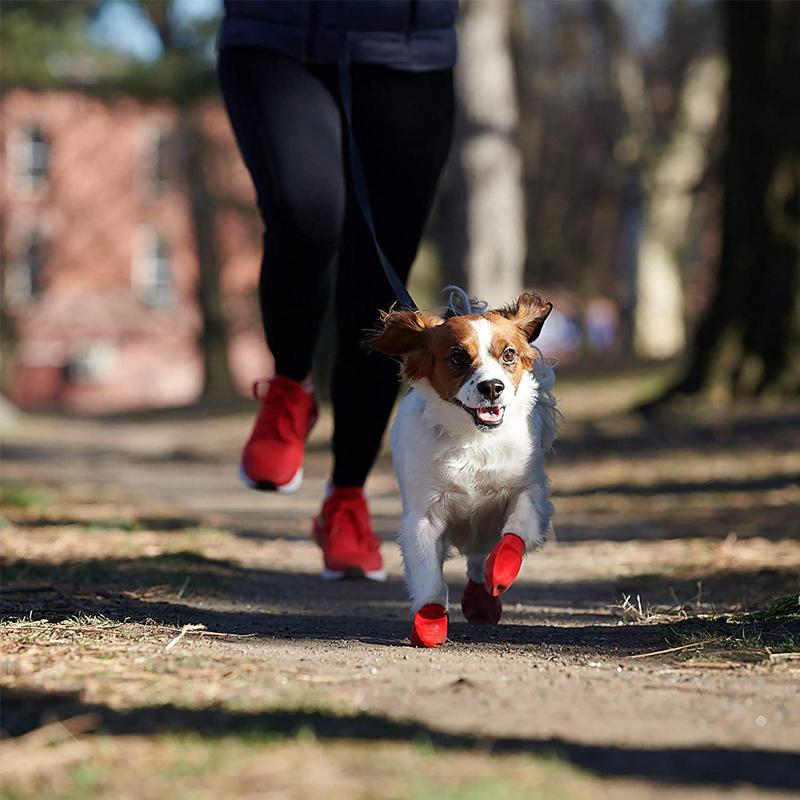 Waterproof Rubber Dog Boots - Image 6