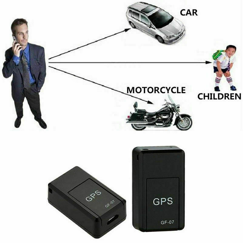 Μίνι φορητή μαγνητική συσκευή εντοπισμού GPS Tracker