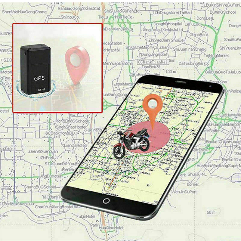 Μίνι φορητή μαγνητική συσκευή εντοπισμού GPS Tracker