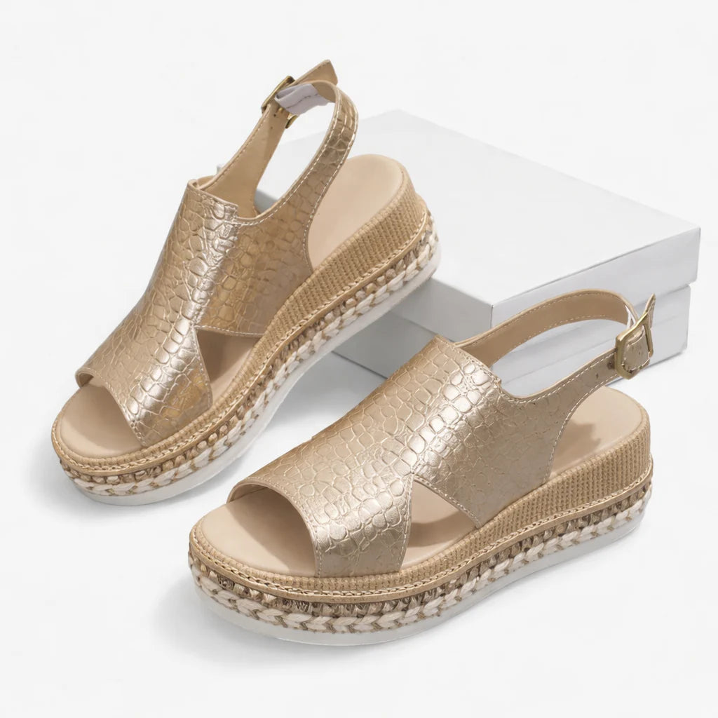 Women’s Orthopedic Summer Wedge Sandals