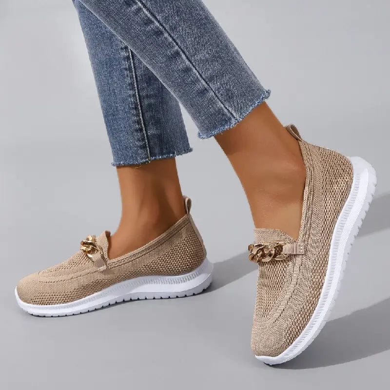 Zapatos ortopédicos para mujer Cynthia: transpirables, antideslizantes y con una sujeción óptima del pie