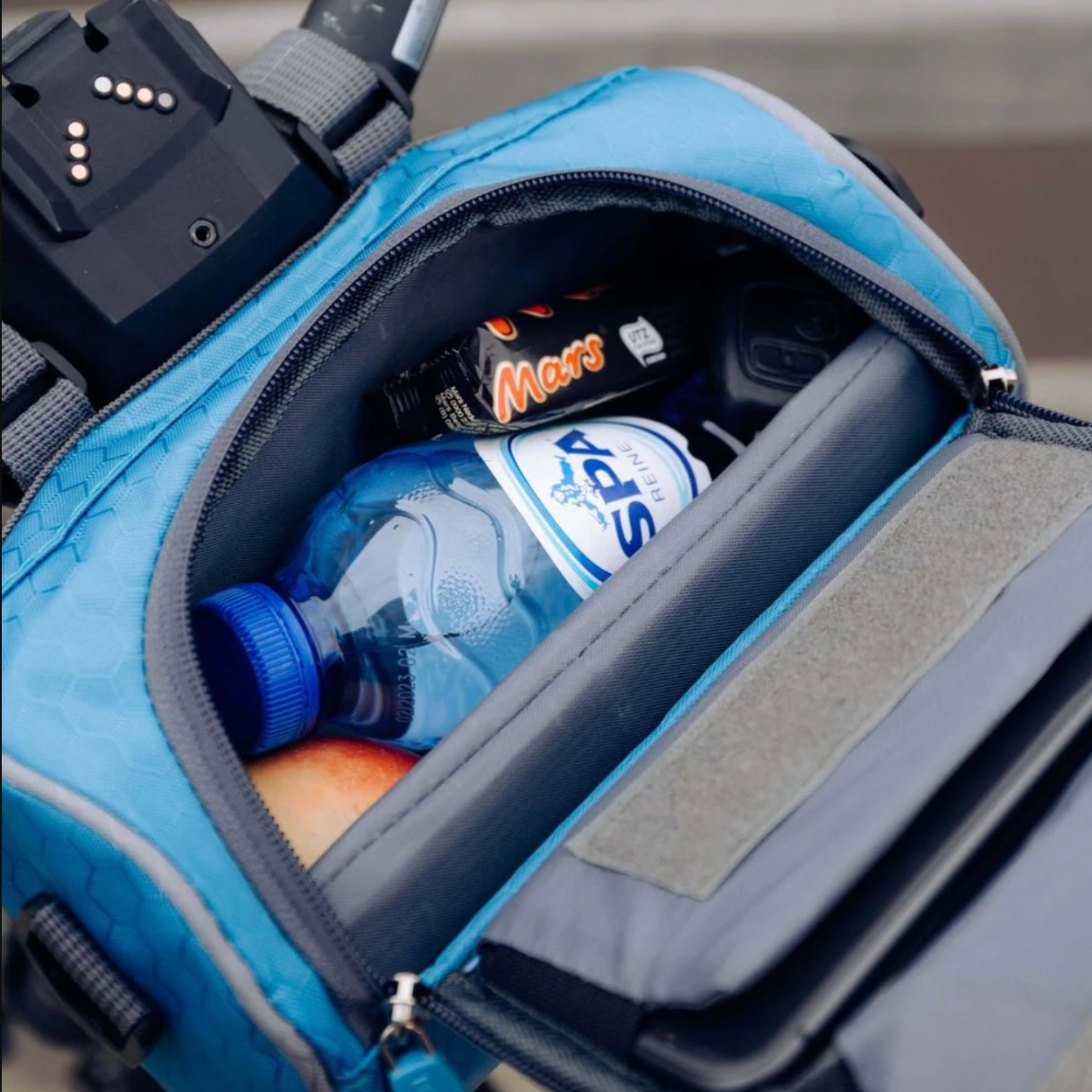 Image of Touchscreen Bicycle Handlebar Bag