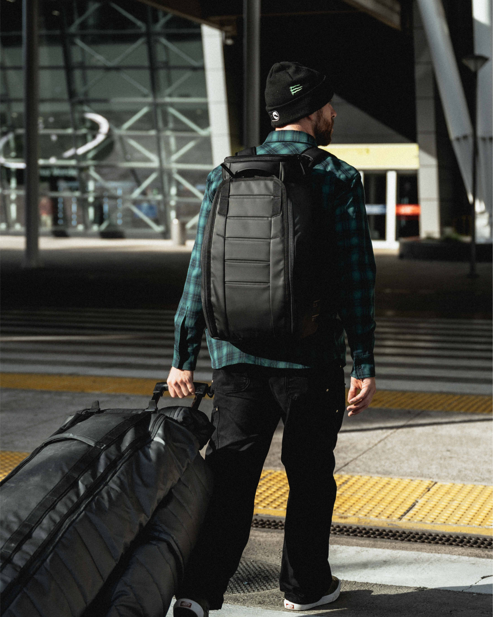 Image of Unisex Ergonomic Laptop Bag