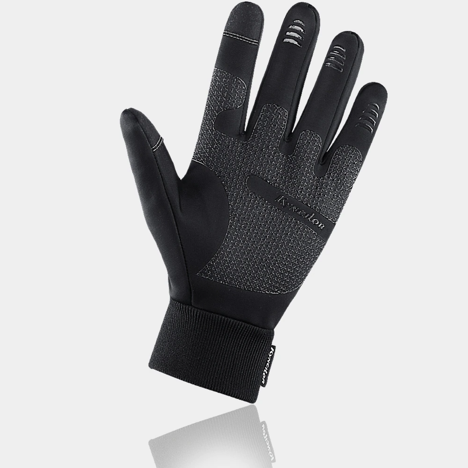 Image of Unisex Touchscreen Winter Gloves