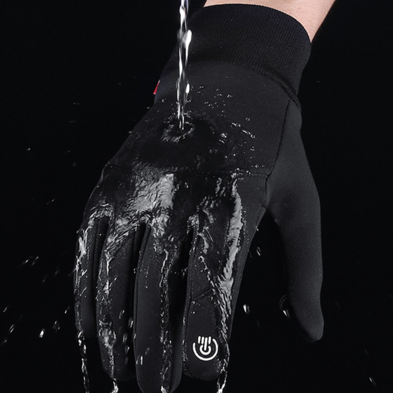 Image of Unisex Touchscreen Winter Gloves