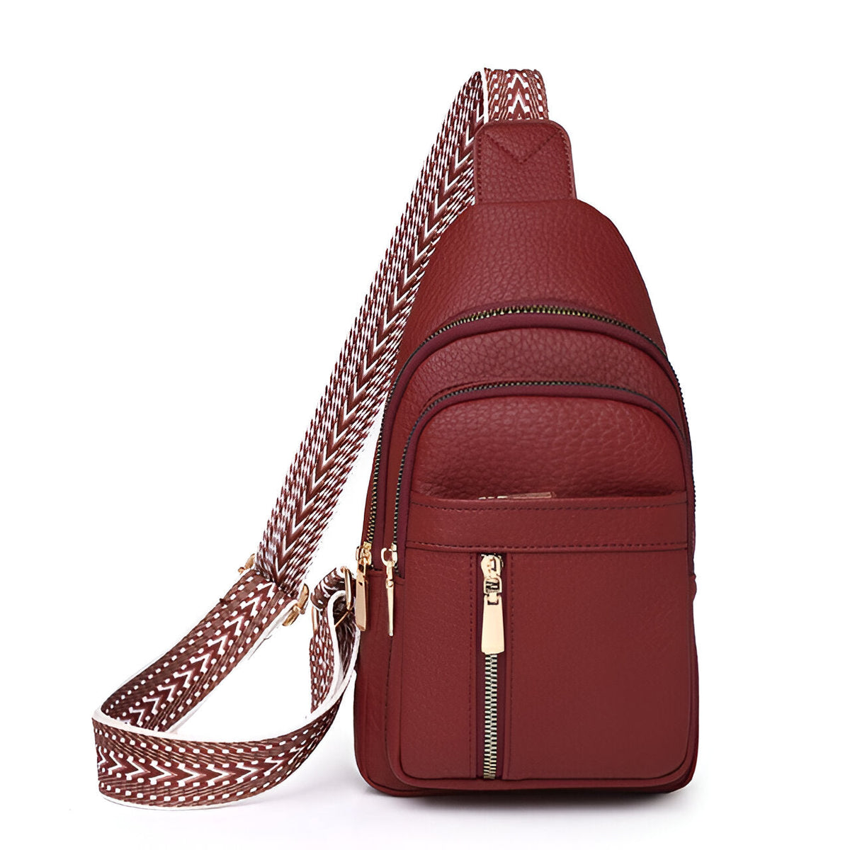 Sac à bandoulière antivol avec protection RFID | Sac de voyage léger à bandoulière, doté d’une sangle résistante aux coupures et de fermetures éclair dissimulées