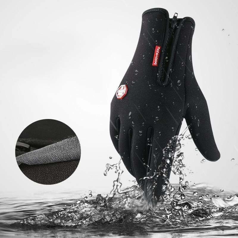Image of Windproof Thermal Unisex Gloves