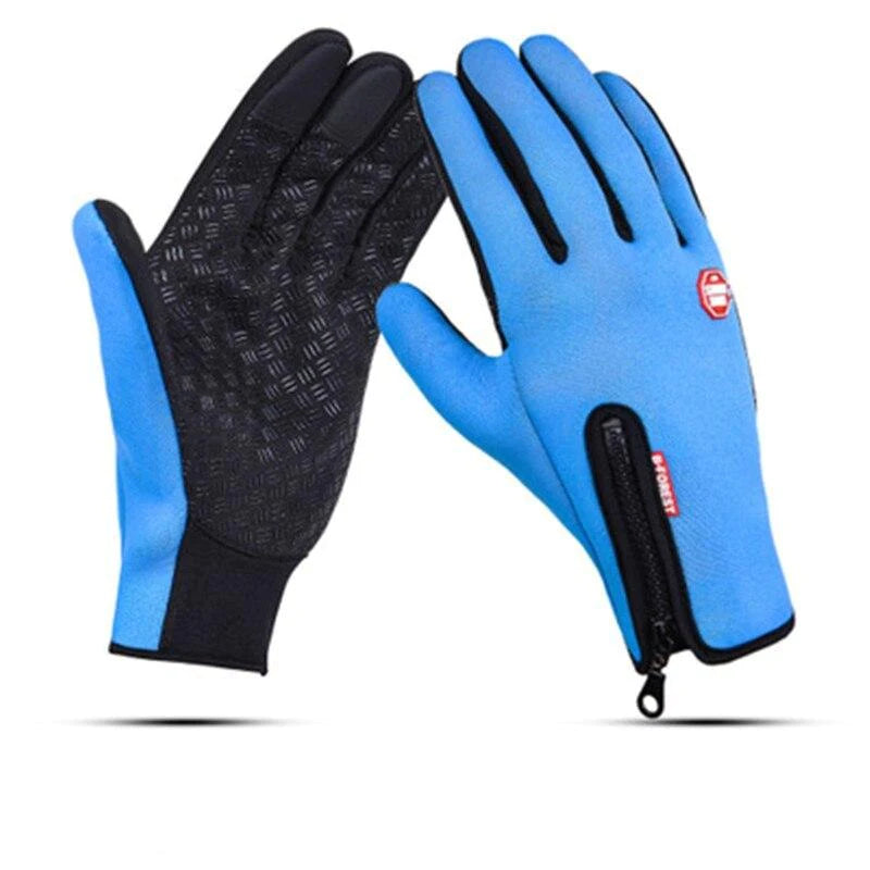Image of Windproof Thermal Unisex Gloves