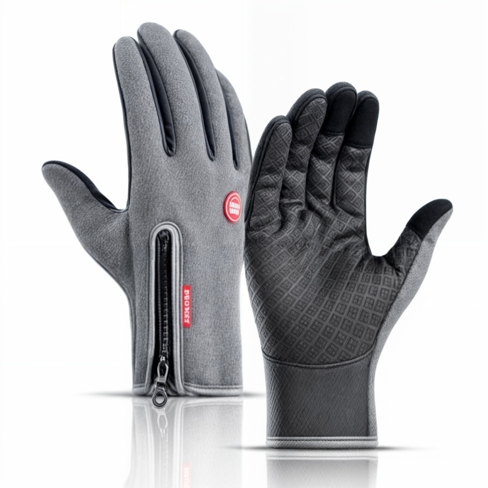 Image of Windproof Thermal Unisex Gloves