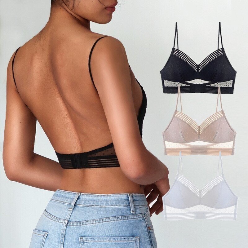 Image of Women's Backless Bralette