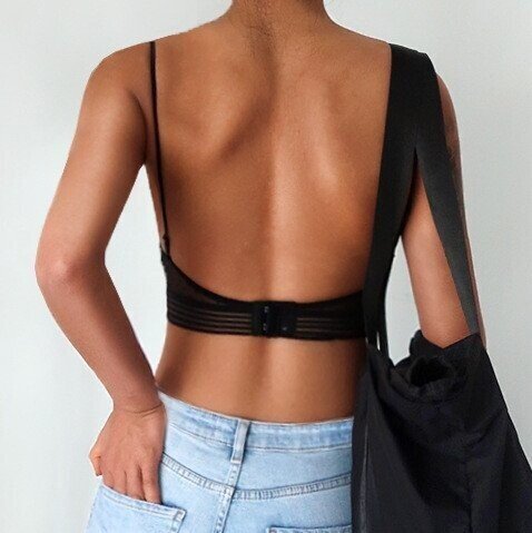 Image of Women's Backless Bralette